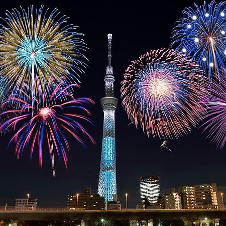 Yadoya Senzokucho Appartement Tokio Buitenkant foto