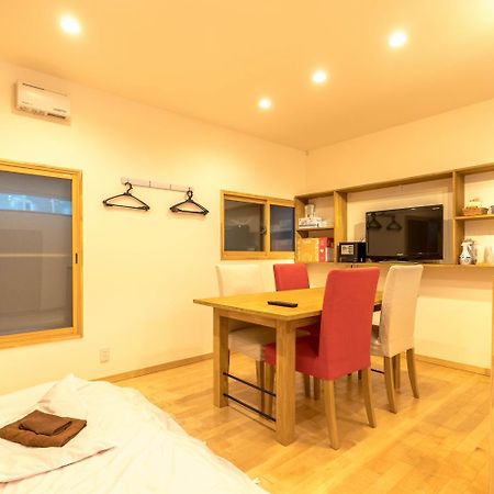 Yadoya Senzokucho Appartement Tokio Buitenkant foto