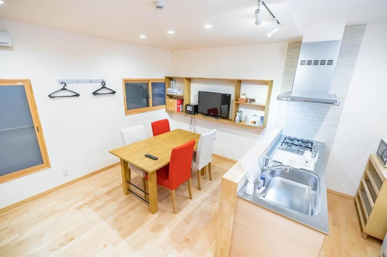 Yadoya Senzokucho Appartement Tokio Buitenkant foto