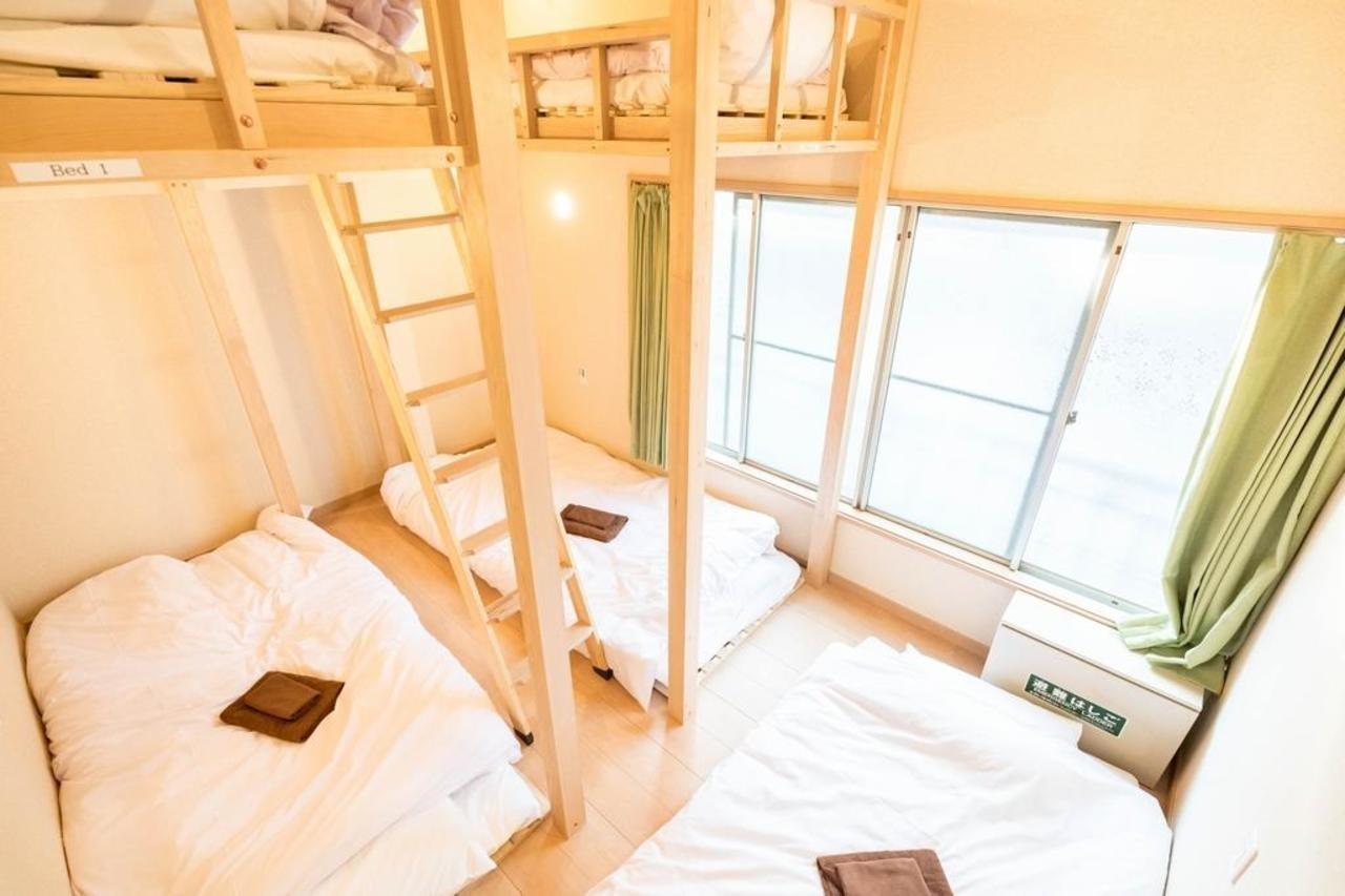 Yadoya Senzokucho Appartement Tokio Buitenkant foto