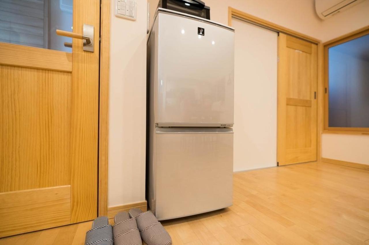 Yadoya Senzokucho Appartement Tokio Buitenkant foto