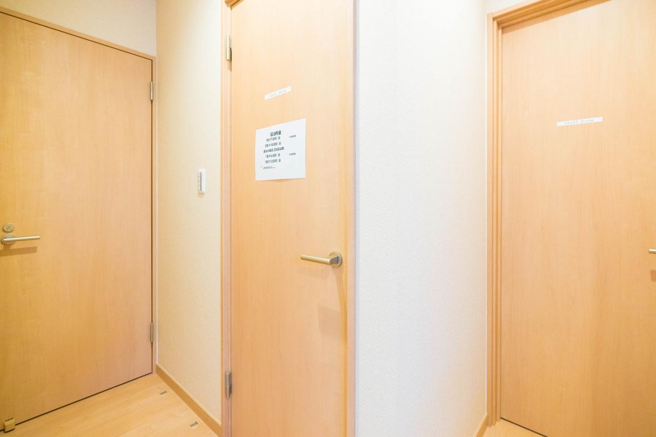 Yadoya Senzokucho Appartement Tokio Buitenkant foto