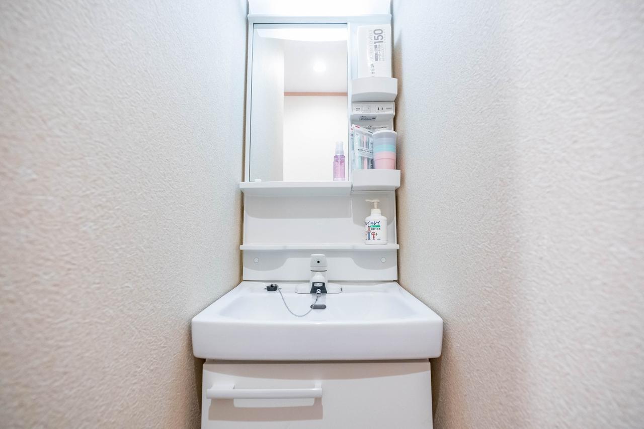 Yadoya Senzokucho Appartement Tokio Buitenkant foto