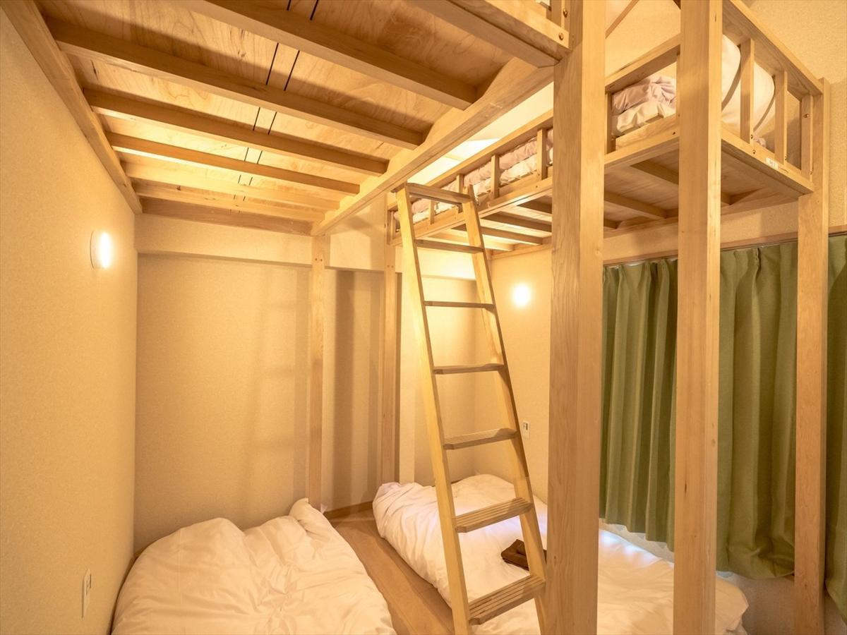 Yadoya Senzokucho Appartement Tokio Buitenkant foto