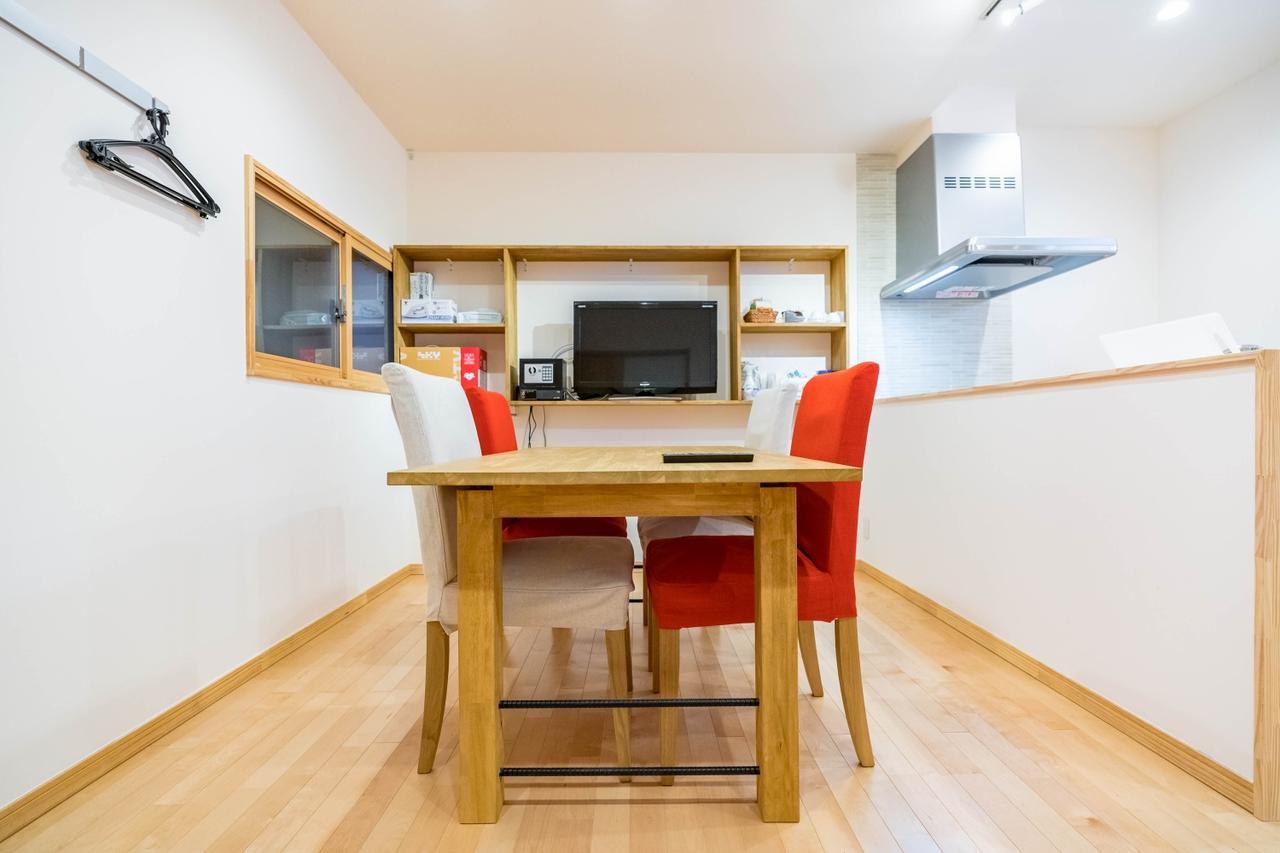 Yadoya Senzokucho Appartement Tokio Buitenkant foto