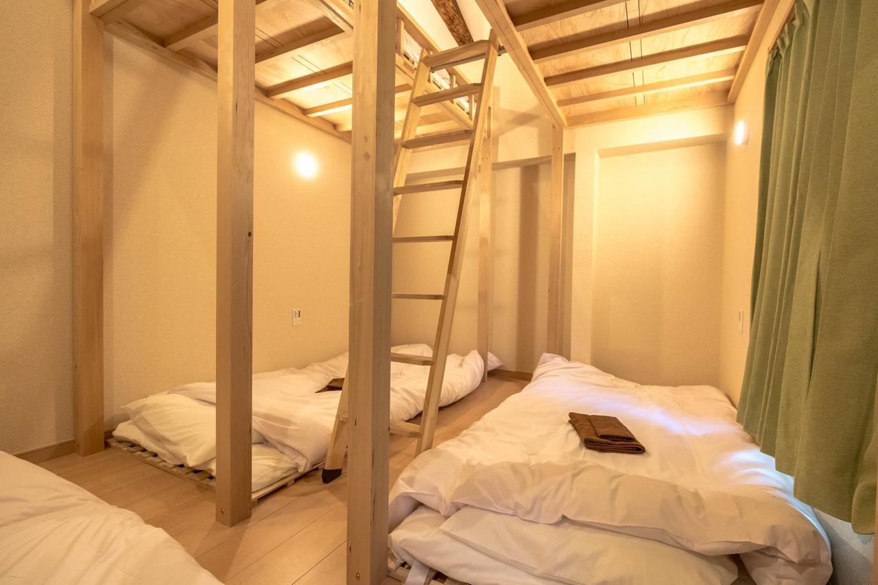 Yadoya Senzokucho Appartement Tokio Buitenkant foto