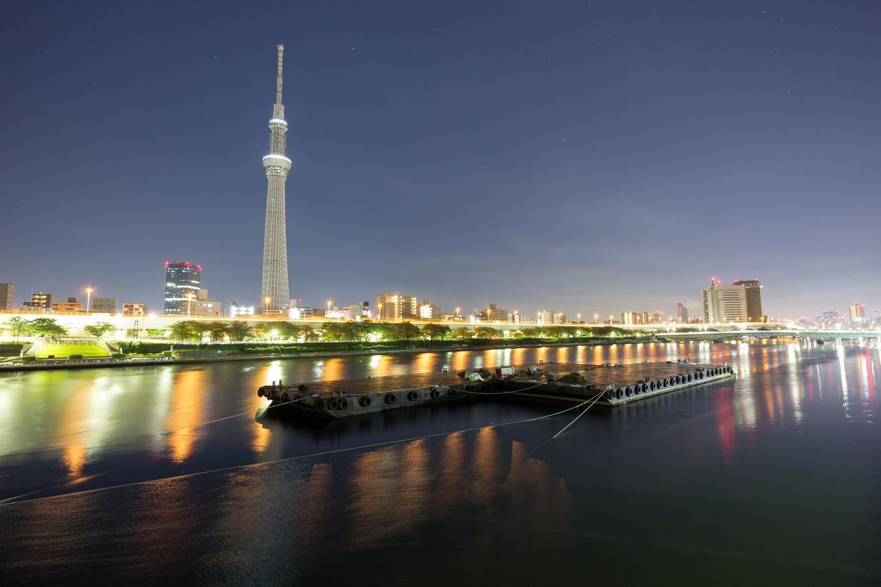 Yadoya Senzokucho Appartement Tokio Buitenkant foto